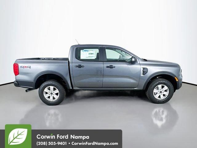 new 2025 Ford Ranger car, priced at $35,867