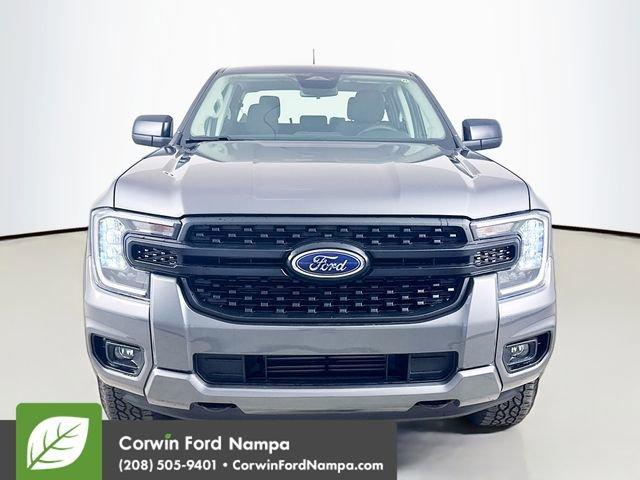 new 2025 Ford Ranger car, priced at $35,867