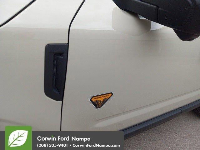 new 2025 Ford Bronco Sport car, priced at $36,932