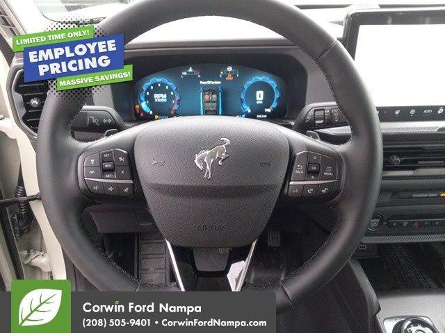 new 2025 Ford Bronco Sport car, priced at $37,932