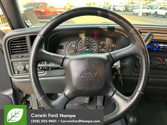 used 2002 Chevrolet Silverado 1500 car, priced at $8,989