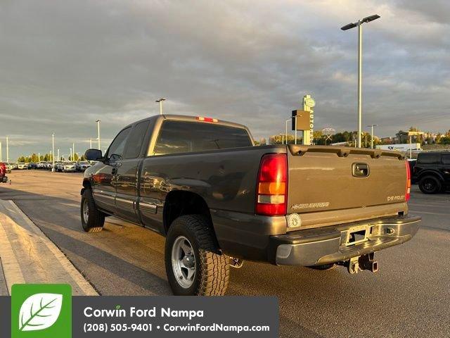 used 2002 Chevrolet Silverado 1500 car, priced at $8,989
