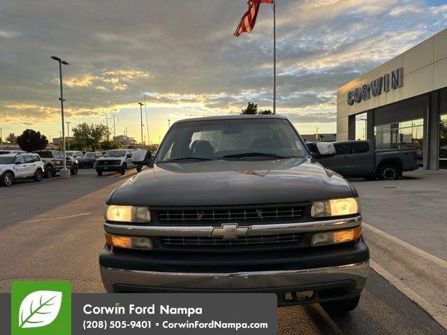 used 2002 Chevrolet Silverado 1500 car, priced at $8,989