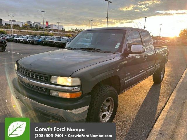used 2002 Chevrolet Silverado 1500 car, priced at $8,989