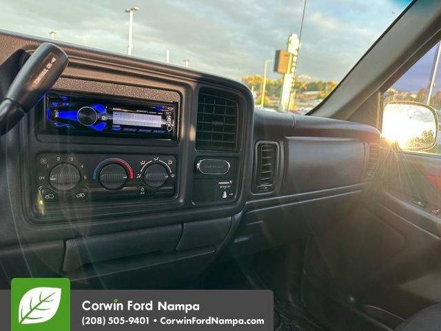 used 2002 Chevrolet Silverado 1500 car, priced at $8,989
