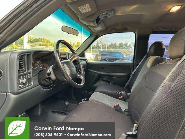 used 2002 Chevrolet Silverado 1500 car, priced at $8,989