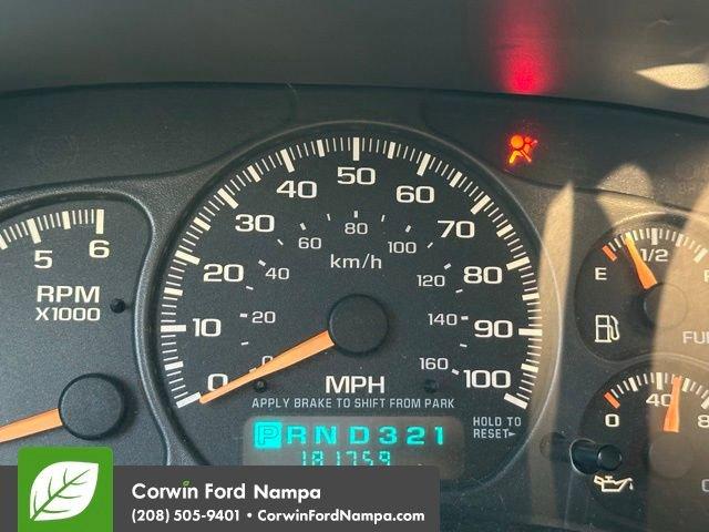 used 2002 Chevrolet Silverado 1500 car, priced at $8,989