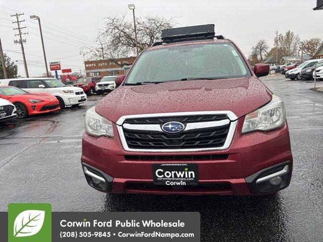 used 2018 Subaru Forester car, priced at $18,989