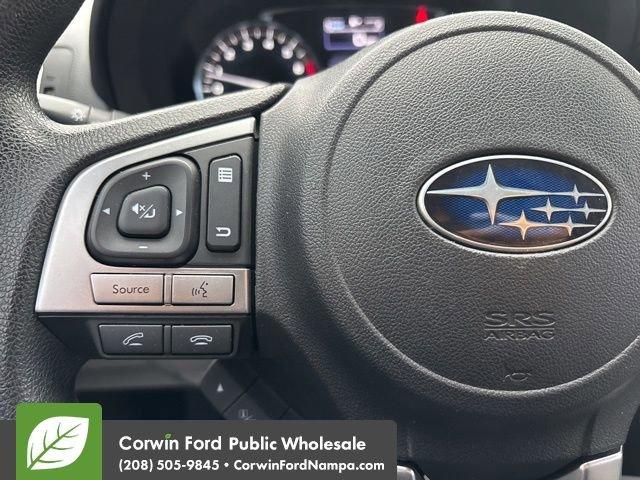 used 2018 Subaru Forester car, priced at $18,989