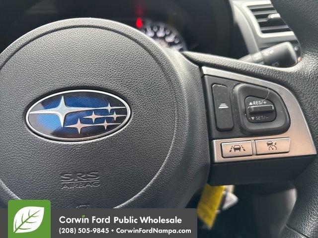 used 2018 Subaru Forester car, priced at $18,989