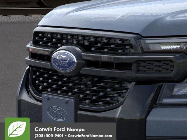 new 2024 Ford Ranger car, priced at $42,661