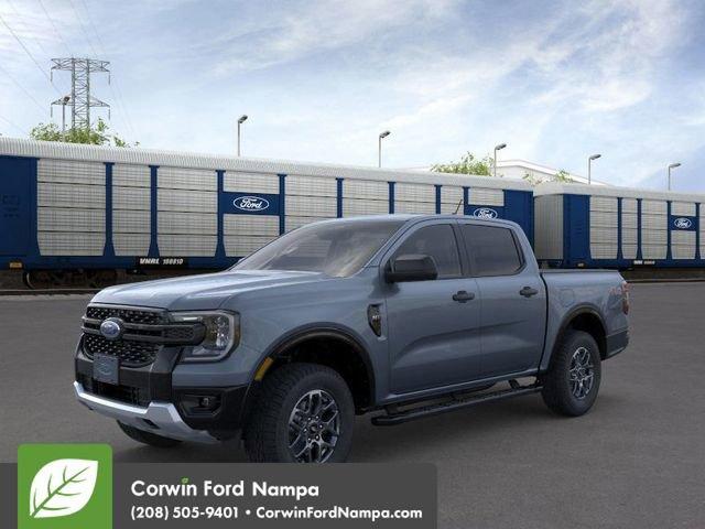 new 2024 Ford Ranger car, priced at $42,661