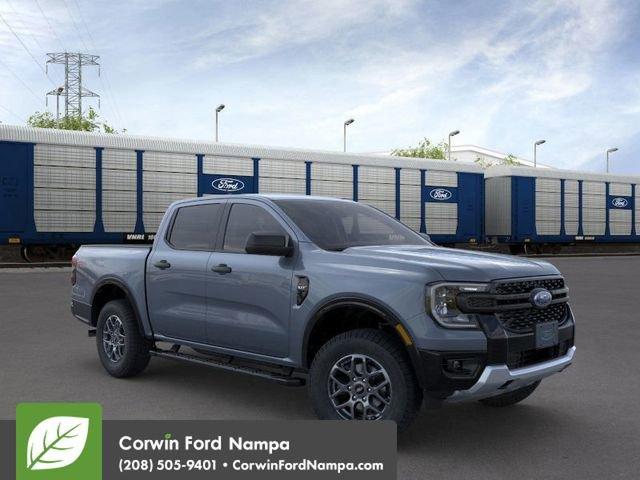 new 2024 Ford Ranger car, priced at $42,661