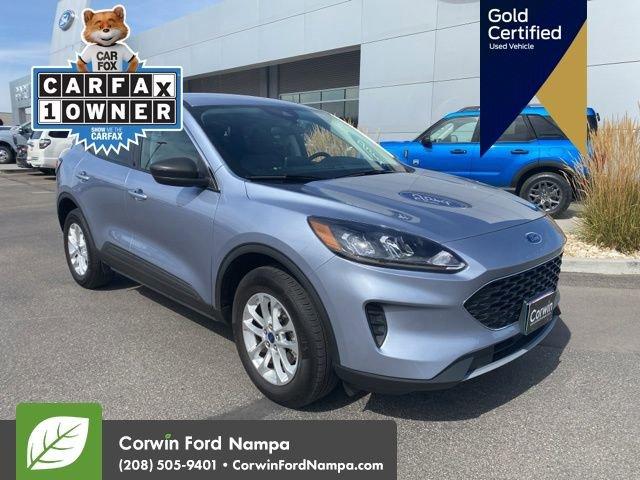 used 2022 Ford Escape car, priced at $23,389