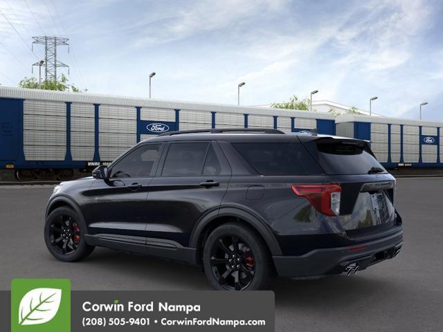 new 2023 Ford Explorer car, priced at $59,215