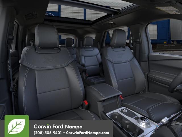 new 2023 Ford Explorer car, priced at $59,215