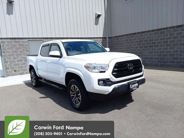 used 2019 Toyota Tacoma car, priced at $32,500