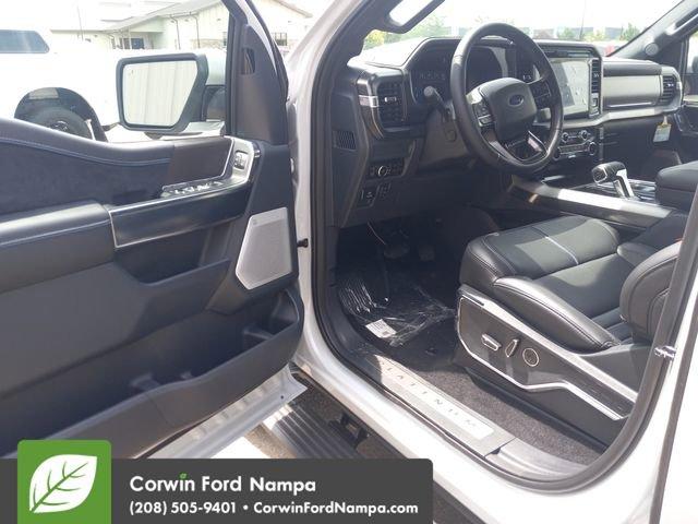 new 2025 Ford F-150 car, priced at $78,931