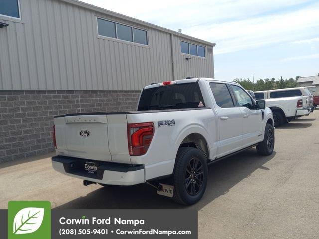 new 2025 Ford F-150 car, priced at $78,931