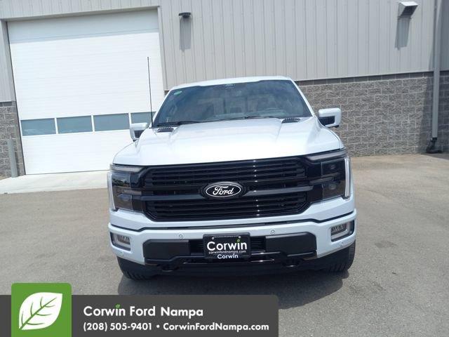 new 2025 Ford F-150 car, priced at $78,931