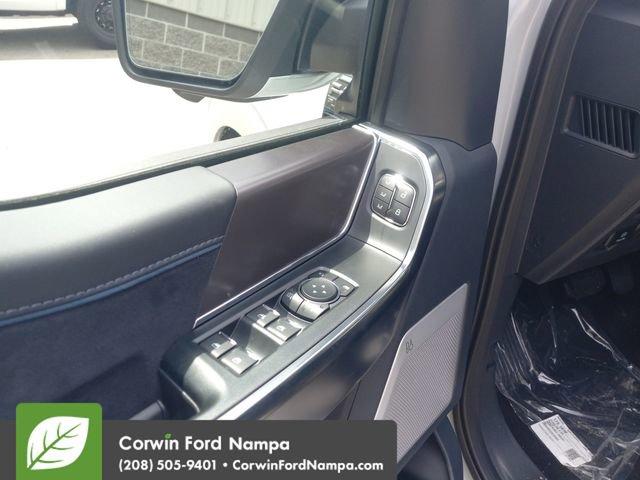 new 2025 Ford F-150 car, priced at $78,931