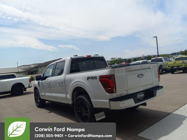 new 2025 Ford F-150 car, priced at $78,931
