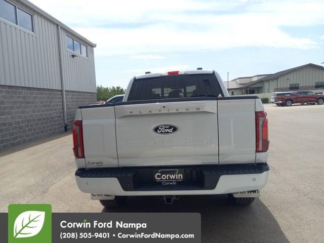 new 2025 Ford F-150 car, priced at $78,931