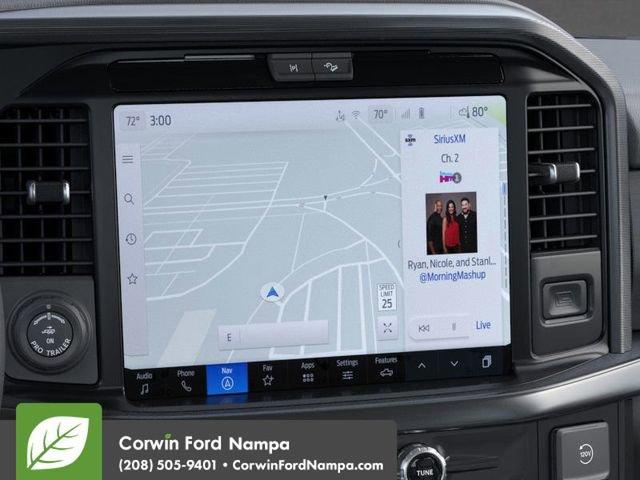 new 2025 Ford F-150 car, priced at $76,515