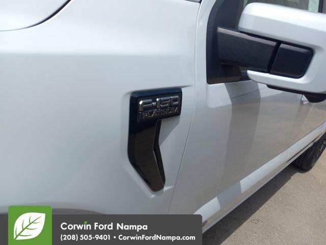 new 2025 Ford F-150 car, priced at $78,931