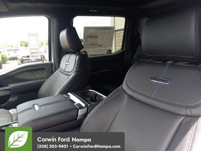 new 2025 Ford F-150 car, priced at $78,931