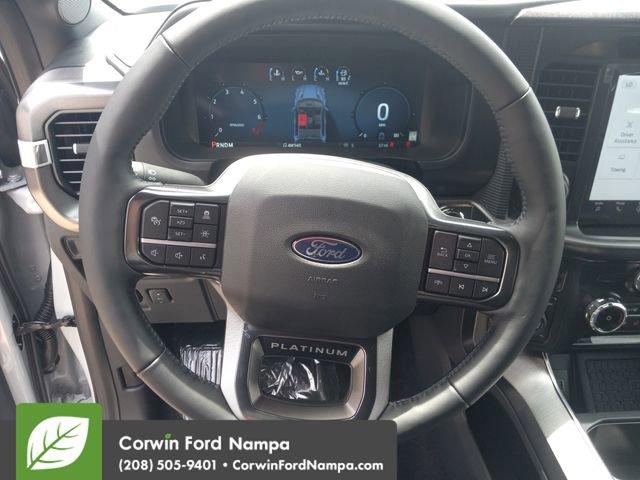 new 2025 Ford F-150 car, priced at $78,931