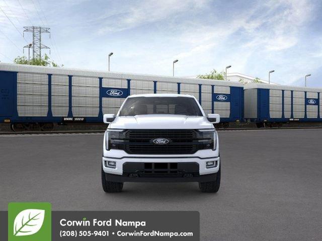 new 2025 Ford F-150 car, priced at $76,515