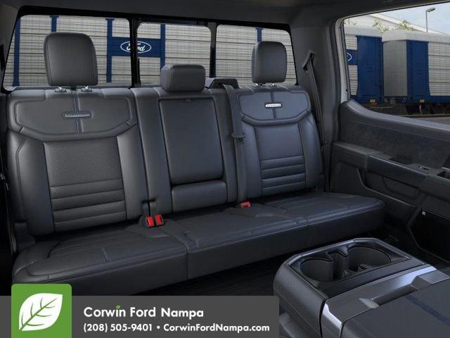 new 2025 Ford F-150 car, priced at $76,515