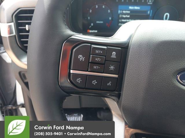 new 2025 Ford F-150 car, priced at $78,931