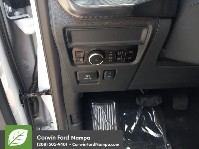 new 2025 Ford F-150 car, priced at $78,931
