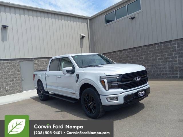 new 2025 Ford F-150 car, priced at $78,931