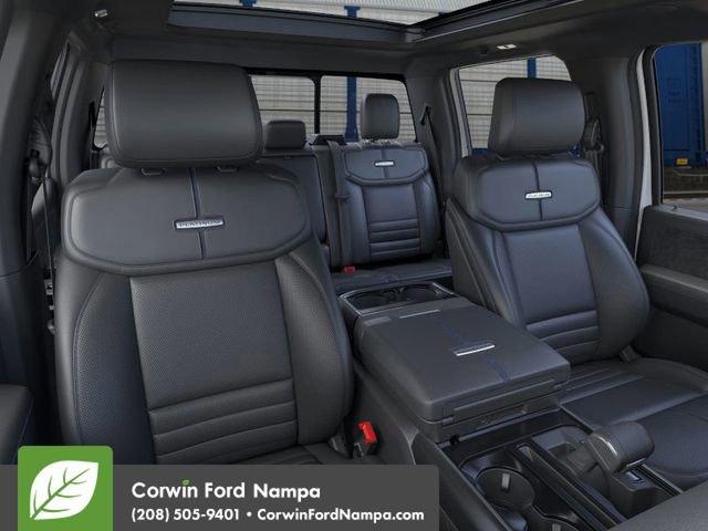 new 2025 Ford F-150 car, priced at $76,515