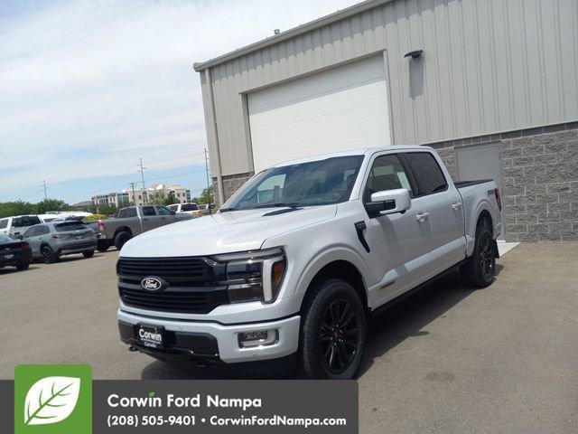 new 2025 Ford F-150 car, priced at $78,931