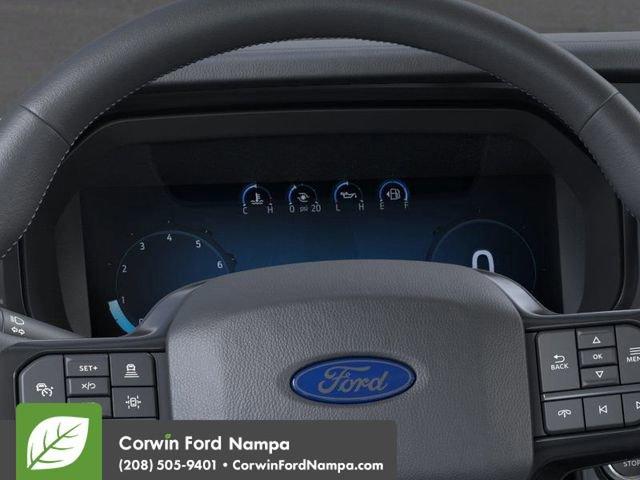 new 2025 Ford F-150 car, priced at $76,515