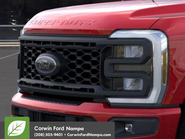 new 2025 Ford F-250 car, priced at $74,705