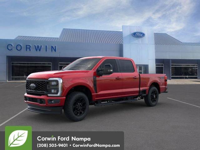 new 2025 Ford F-250 car, priced at $74,705