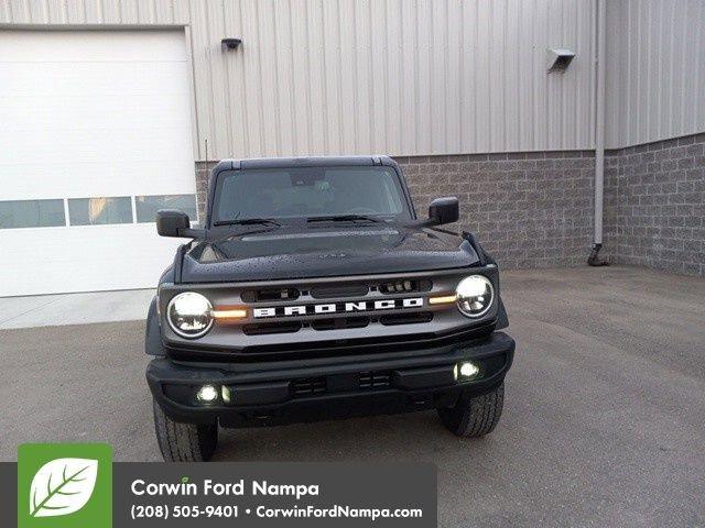 new 2024 Ford Bronco car, priced at $43,380