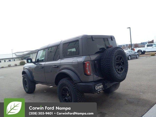 new 2024 Ford Bronco car, priced at $62,265