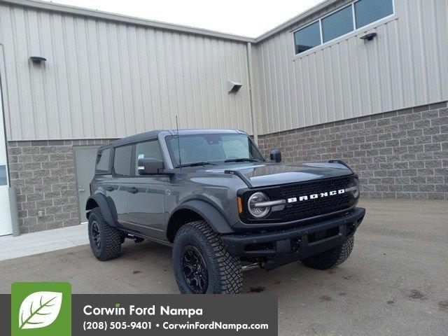 new 2024 Ford Bronco car, priced at $62,265