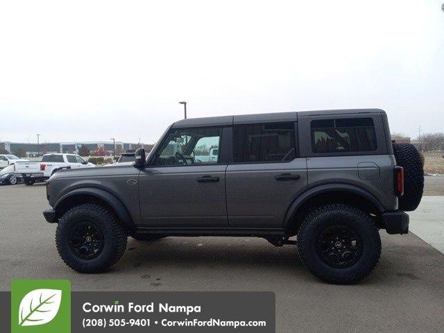 new 2024 Ford Bronco car, priced at $62,265