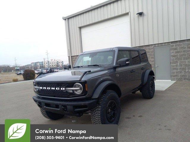 new 2024 Ford Bronco car, priced at $62,265