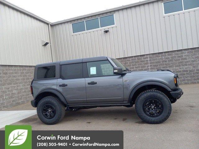 new 2024 Ford Bronco car, priced at $62,265