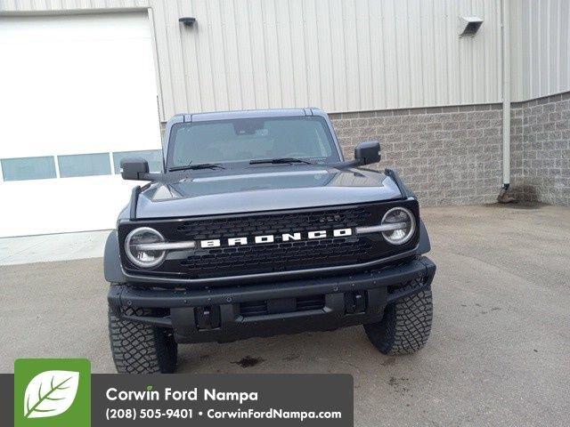 new 2024 Ford Bronco car, priced at $62,265