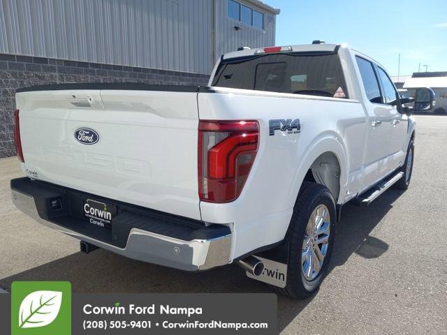 new 2025 Ford F-150 car, priced at $66,947