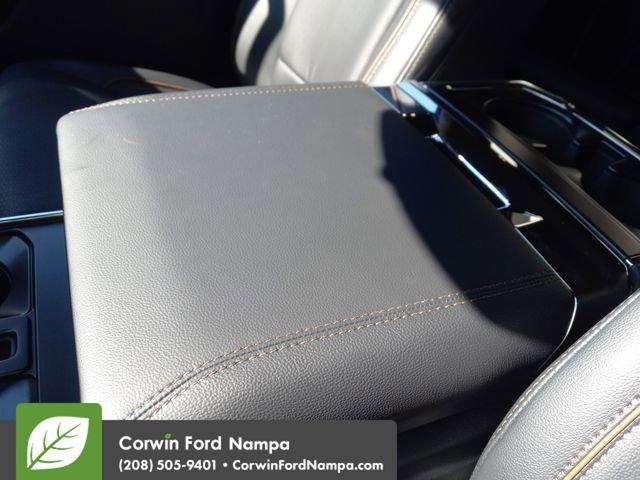 new 2025 Ford F-150 car, priced at $66,947